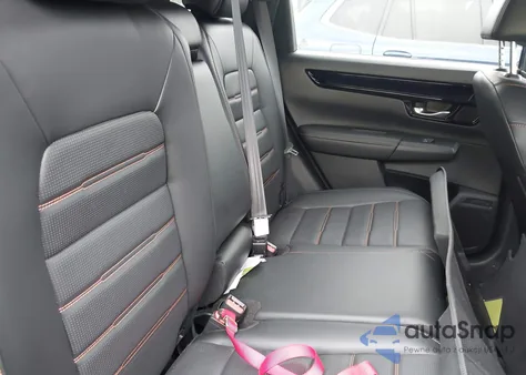 2024 Honda Cr-V Hybrid Sport Touring z USA, uszkodzony, nr VIN 5J6RS6H99RL021068